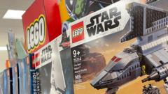 Source-feed image associated with An ultra-rare Star Wars Lego collection went missing - it's sparked viral conspiracies