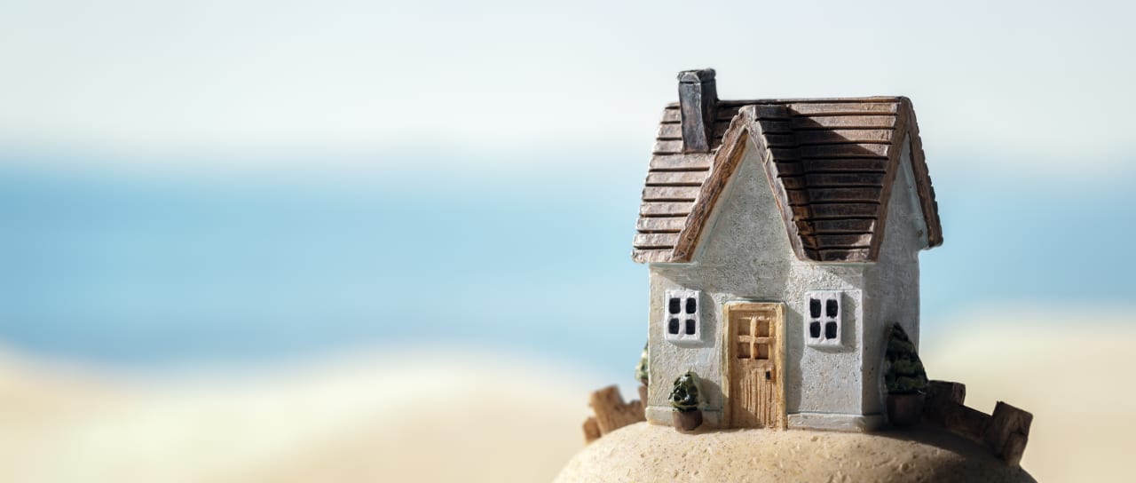 Source-feed image associated with If I buy a house for $1 million in cash at 70, will I run out of money by 90?