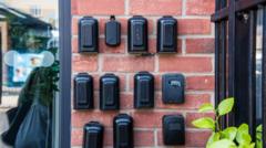 Source-feed image associated with Airbnb data identifies illegal social home sublets