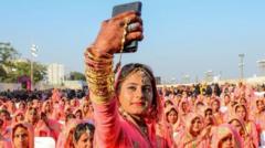 Source-feed image associated with Is India's internet boom running into an undersea problem?