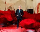 Source-feed image associated with ‘I have a naughty schoolboy attitude’: Anish Kapoor reveals his latest epic creations