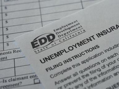 Source-feed image associated with US filings for jobless benefits rise to 197K, but layoffs remain historically low