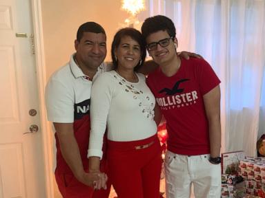 Source-feed image associated with Cleaning crew killed in Miami jet crash was wrapping up shift at hard, demanding job