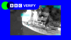 Source-feed image associated with Three ships attacked by the US in three days: What we know