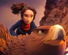 Image from linked report: Wildwood review – Laika’s pleasingly old fashioned stop-motion magic-forest odyssey