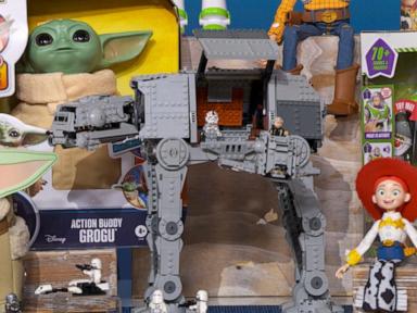 Source-feed image associated with WATCH: Disney toys inspired by this summer’s biggest films