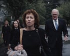 Source-feed image associated with The Liberation review – Carrie Coon joins all-female cult in unsettling drama