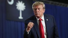 Source-feed image associated with Judge blocks another effort by Trump to limit birthright citizenship