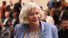 Source-feed image associated with Police say no suggestion of political motive in Widdecombe killing after new arrest
