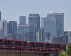 Source-feed image associated with Bank of England handed powers to regulate key tech firms including Amazon and Google