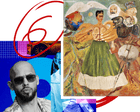 Source-feed image associated with The rise of OnlyFans managers, the footsteps of Frida Kahlo and what you should actually store in the fridge