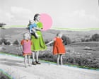 Source-feed image associated with The kindness of strangers: My car had been towed and my kids had no shoes, then a man made a wonderful offer