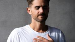Source-feed image associated with How one of the 'most powerful hacks' to control stress actually works