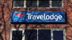 Source-feed image associated with Travelodge staff gave domestic abuser key to his victim's room