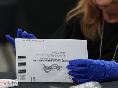 Source-feed image associated with USPS makes new rules for mail-in ballots