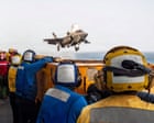 Source-feed image associated with Almost 100 troops injured in recent weeks, Pentagon admits, as Iran launches reprisals on US allies