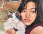 Source-feed image associated with Young Archie competition 2026: Australia’s portrait prize for child artists – in pictures