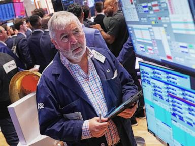 Source-feed image associated with World shares are mixed and South Korea's Kospi drops 4.5% as some AI stocks swoon