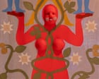 Source-feed image associated with Jonathan Baldock: Held review – lick me, trap me, pull me in