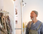Source-feed image associated with Nigel Cabourn obituary