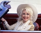 Source-feed image associated with Dolly Parton was a rare singer who proved herself to be an electric movie star