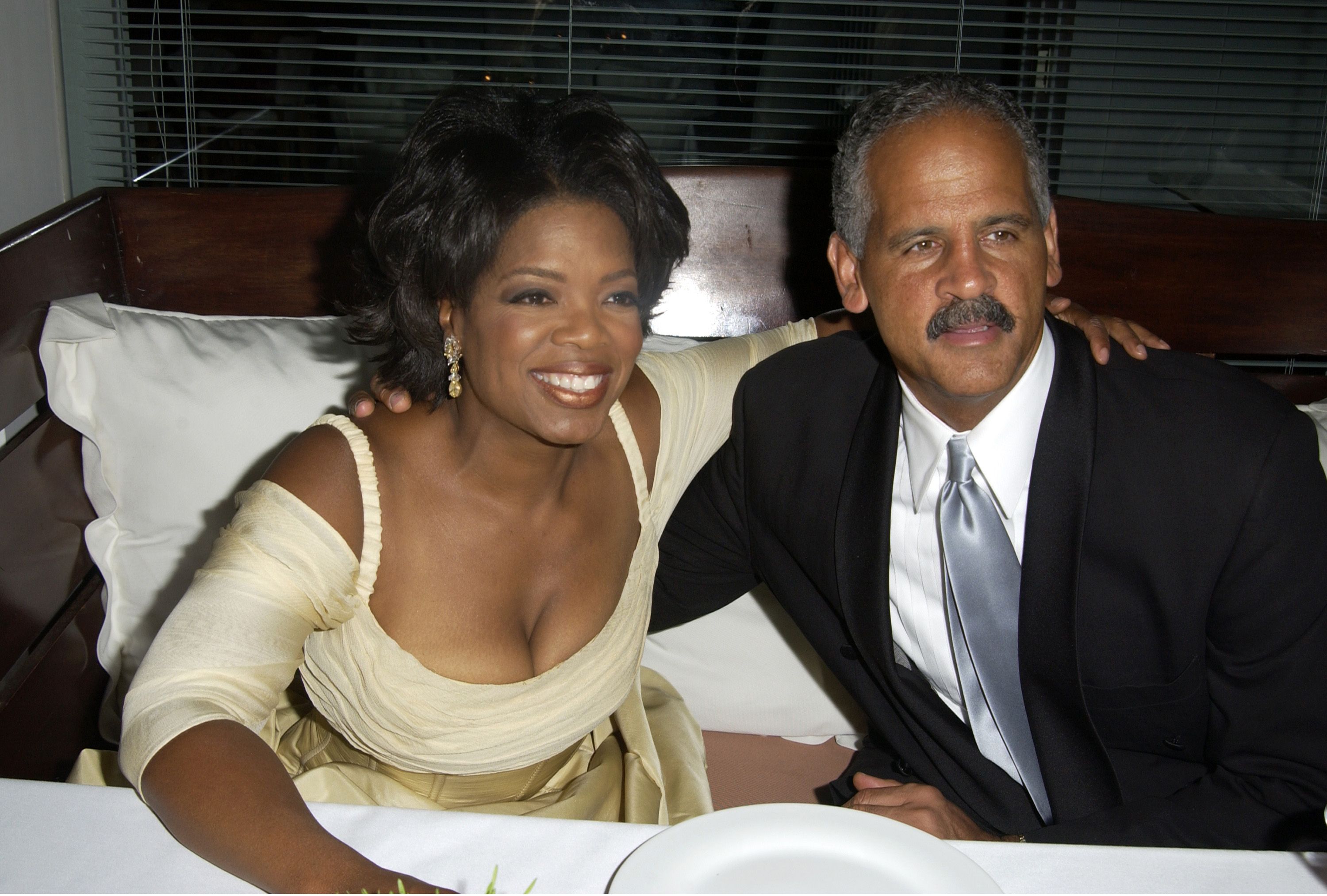 Source-feed image associated with I Want What Oprah and Stedman Quietly, Consistently Have: