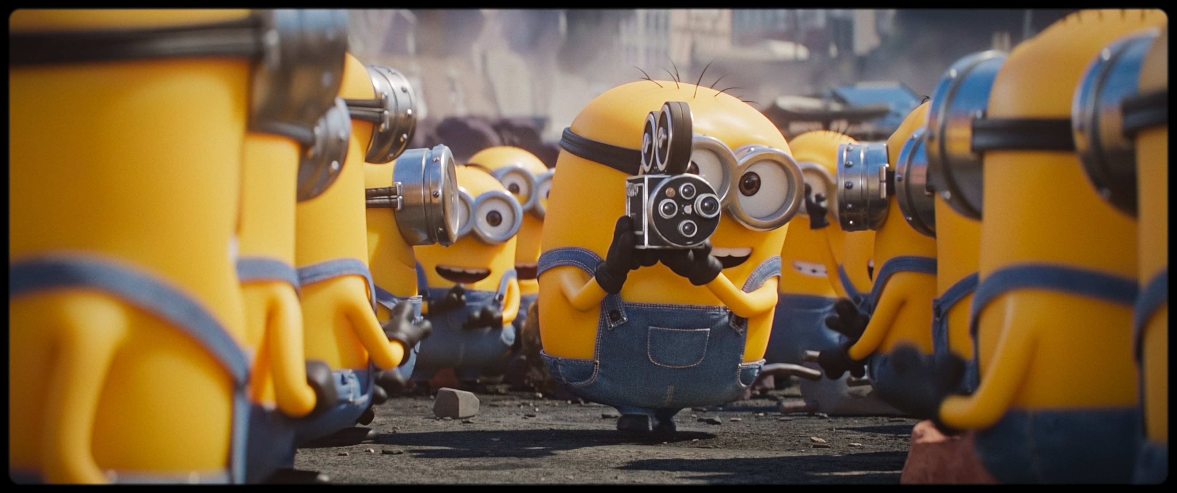Source-feed image associated with Box Office: ‘Minions & Monsters’ Aims for $80 Million Over July 4th Holiday Weekend, ‘Supergirl’ Faces 60% Drop