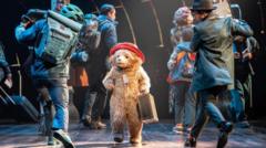 Source-feed image associated with Paddington musical set for Broadway debut