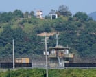Image from linked report: South Korea calls for apology from North Korea after mine injures three soldiers
