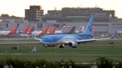 Source-feed image associated with Gatwick Airport facing water outage after main burst