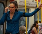 Source-feed image associated with The Runner review – Gal Gadot stumbles through derivative high-speed, low-rent thriller