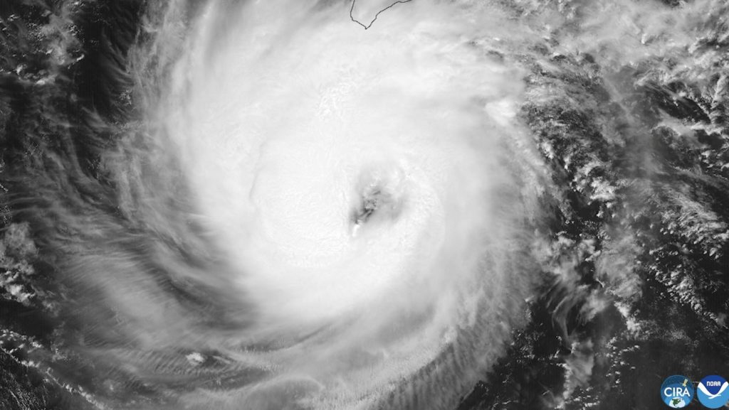 Image from linked report: Hurricane Nolo expected to unleash powerful winds and flash flooding on Hawaii