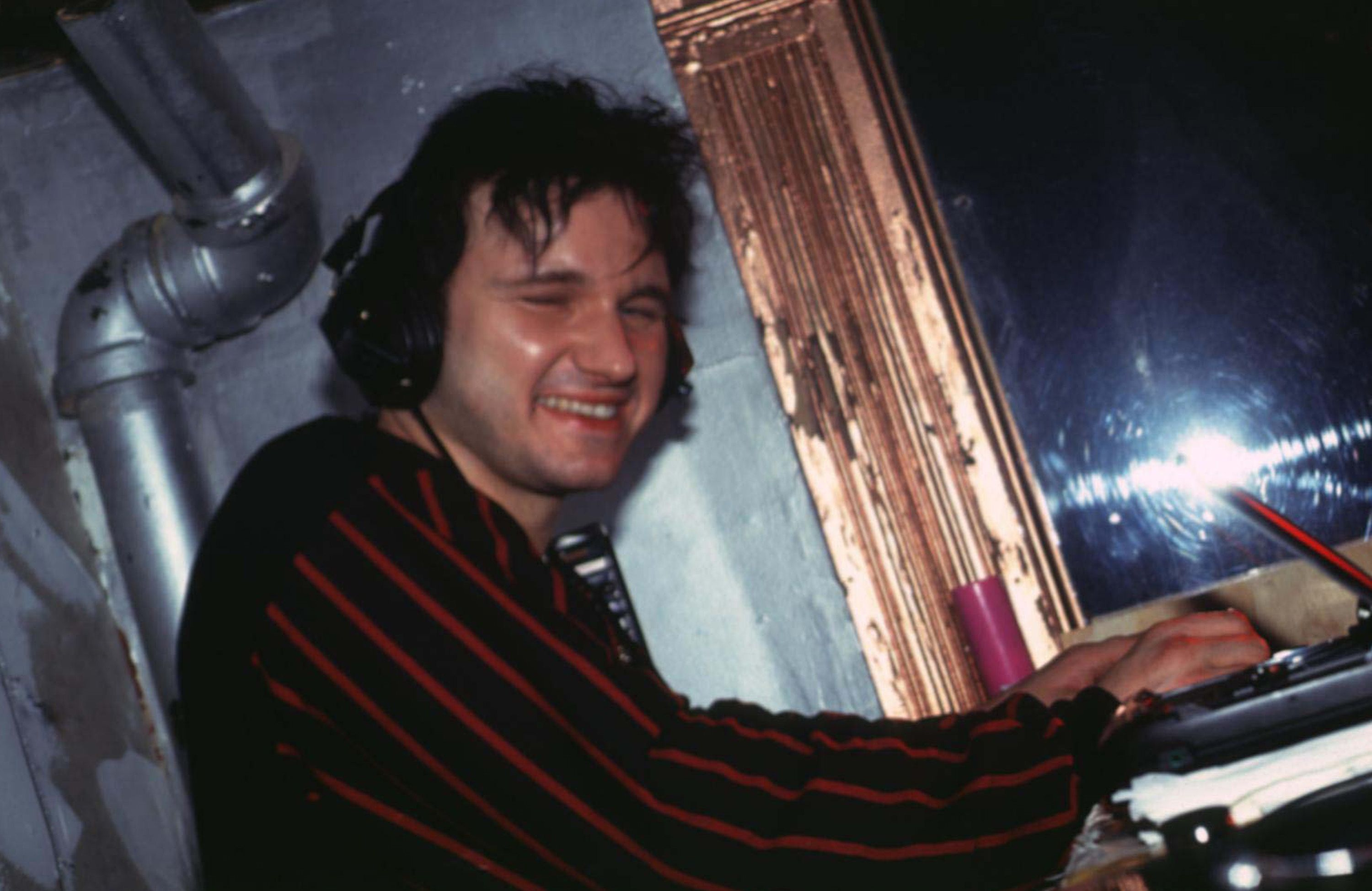 Source-feed image associated with Dave Kendall, Creator of MTV’s 120 Minutes, Dies at 63