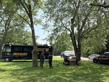 Source-feed image associated with Attempt to save a struggling swimmer leaves 5 dead in an Ohio river