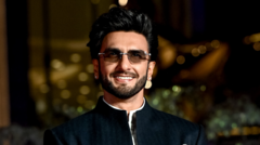 Source-feed image associated with Major film union in India calls for boycott of superstar Ranveer Singh