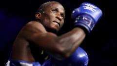 Source-feed image associated with Athletes go 'missing' after Commonwealth Games ends