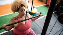 Source-feed image associated with How lifting weights could help you to live longer