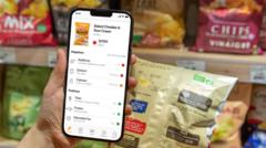 Source-feed image associated with Is tracking your food purchases good for your health?