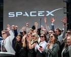 Source-feed image associated with SpaceX overtakes Amazon to become world’s fifth most valuable company