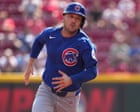Image from linked report: ‘A terrible, terrible accident’: Cubs’ Bregman undergoes CT scans after taking foul ball to face
