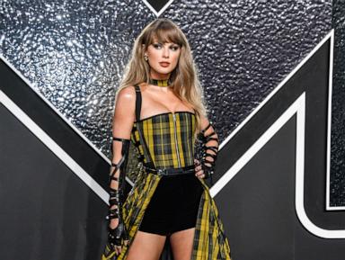 Image from linked report: Taylor Swift will become the most awarded artist in MTV VMAs history: A guide to the 2026 show