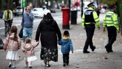 Source-feed image associated with Antisemitism towards Jewish children 'shocking', government expert tells BBC