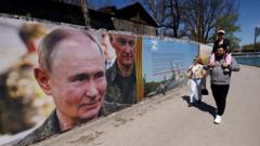 Source-feed image associated with Ukraine accused of killing four in occupied Crimea