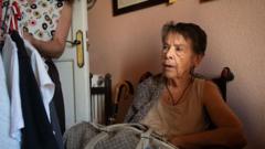 Image from linked report: Dramatic eviction of woman aged 87 highlights Spain's housing shortage