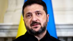 Image from linked report: Russia accuses Ukraine of attacking oil refinery after Zelensky says strikes to resume