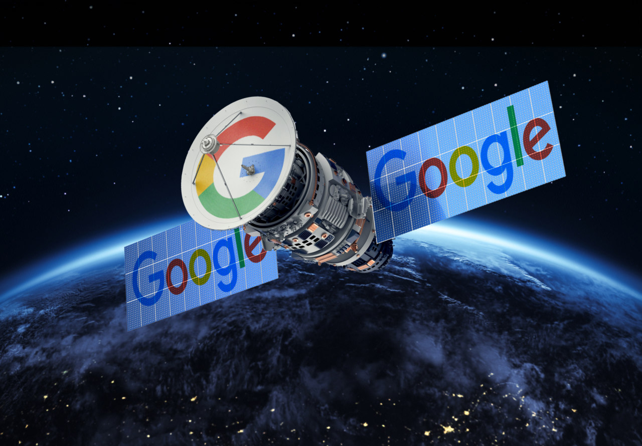 Image from linked report: Google is sending its first AI data center to space