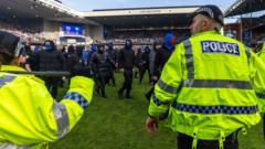 Source-feed image associated with Celtic and Rangers ordered to play Scottish Cup ties behind closed doors after fan disorder