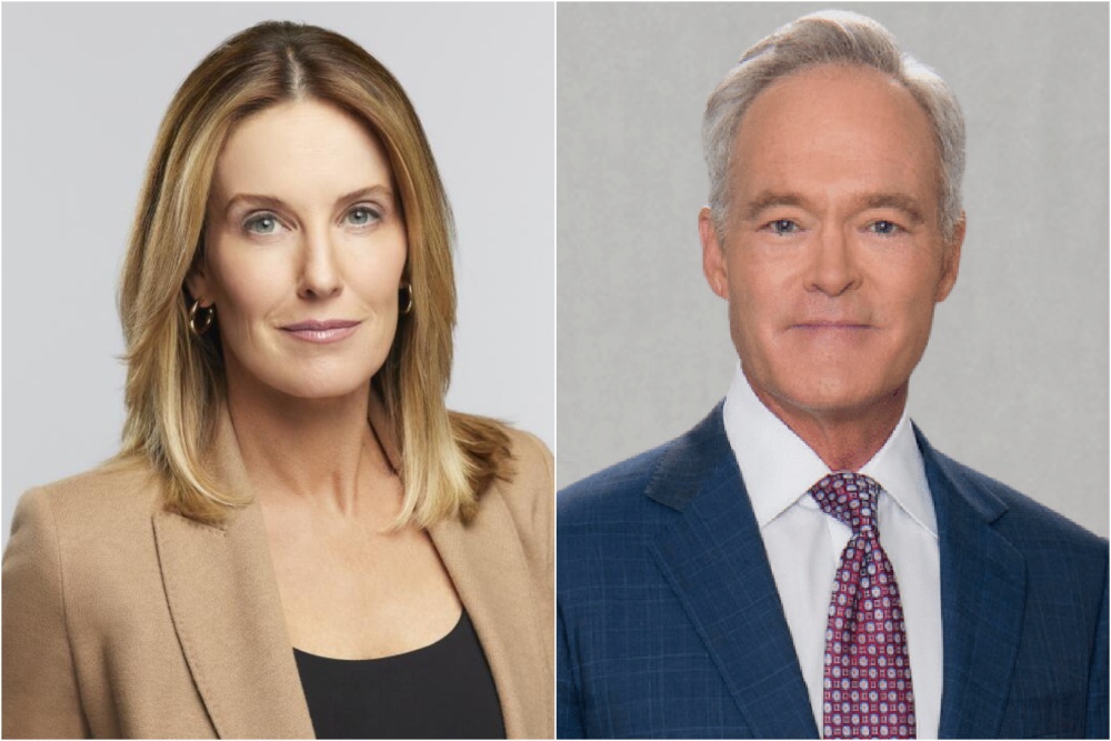 Source-feed image associated with Scott Pelley, Sharyn Alfonsi Take Journalist-in-Residence Roles at Columbia University