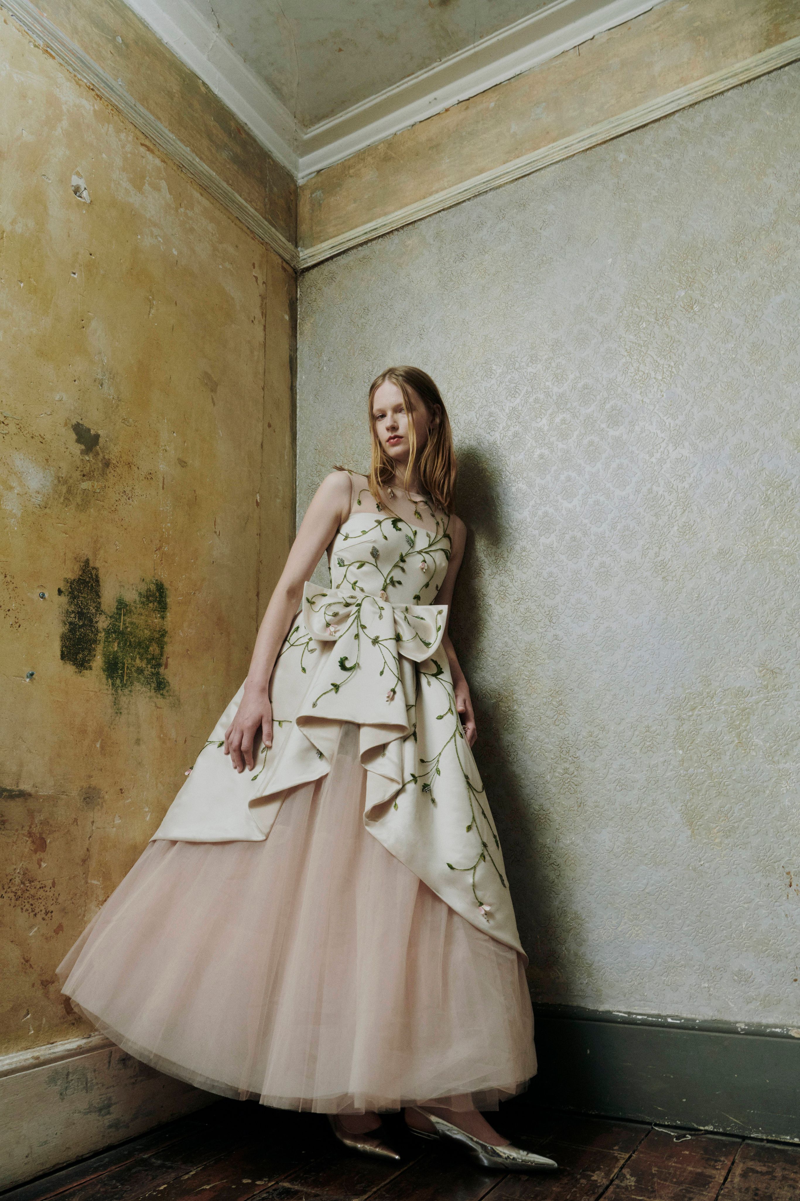 Image from linked report: Huishan Zhang Spring 2027 Ready-to-Wear