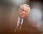 Source-feed image associated with RFK Jr lied in Senate confirmation hearings, newly revealed documents indicate